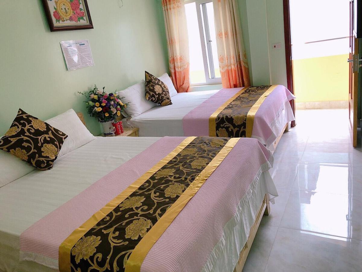 Green Mountain Cat Ba Hotel Dong Khe Sau Exterior foto